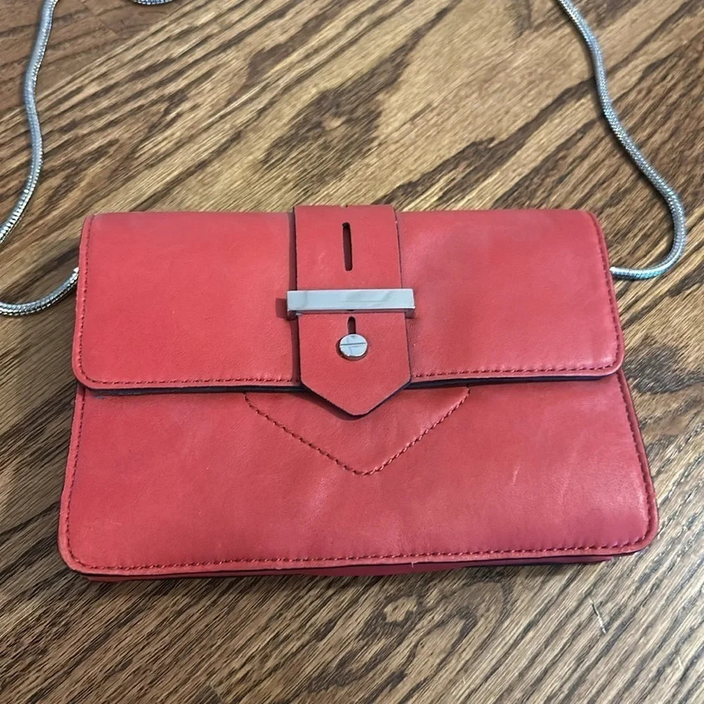 red soft